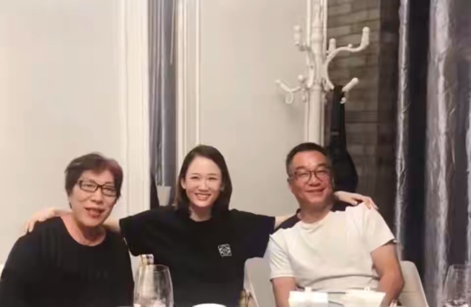 乔任梁生日父母放飞气球,乔任梁出道前过生日