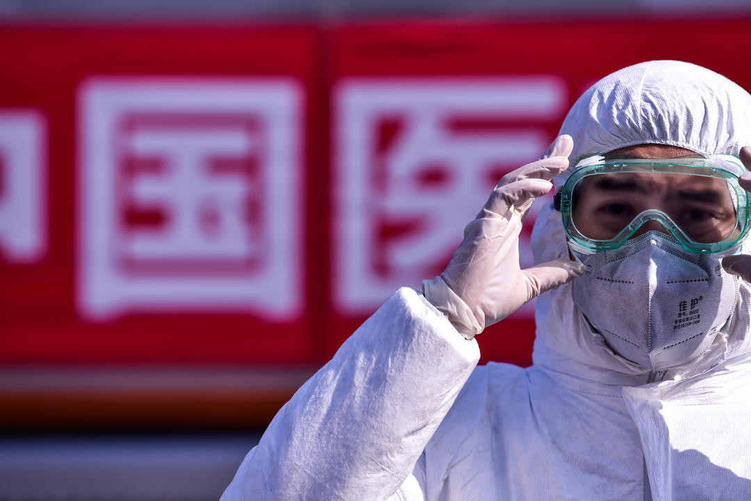 总有一个瞬间让你感动泪奔,盘点感动瞬间让人泪目