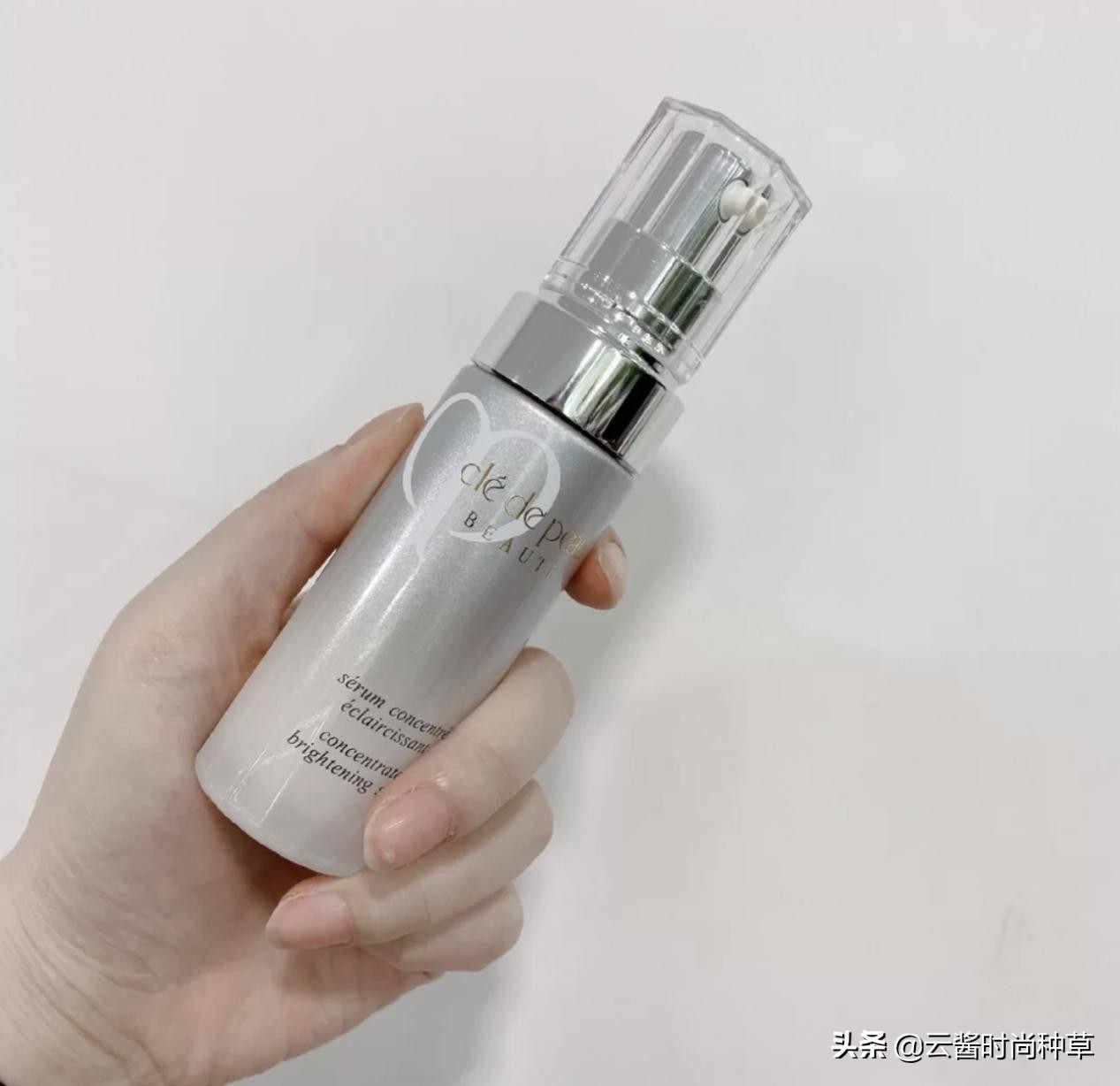 吴昕分享的4款护肤好物,全是大牌适合熟龄肌,有钱人都爱用