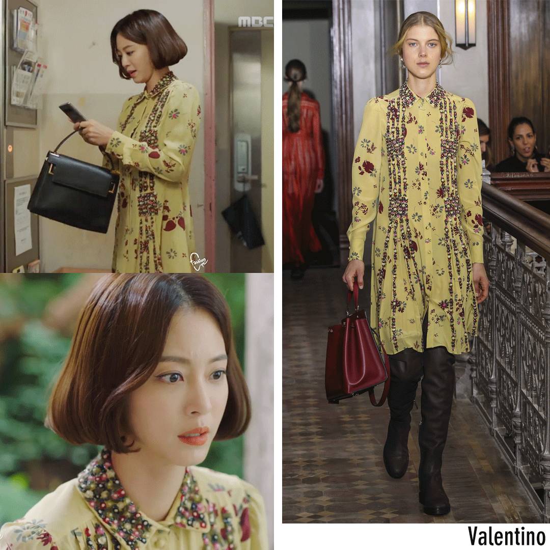 runon韩剧女主穿搭,韩剧女主穿搭秋冬大衣