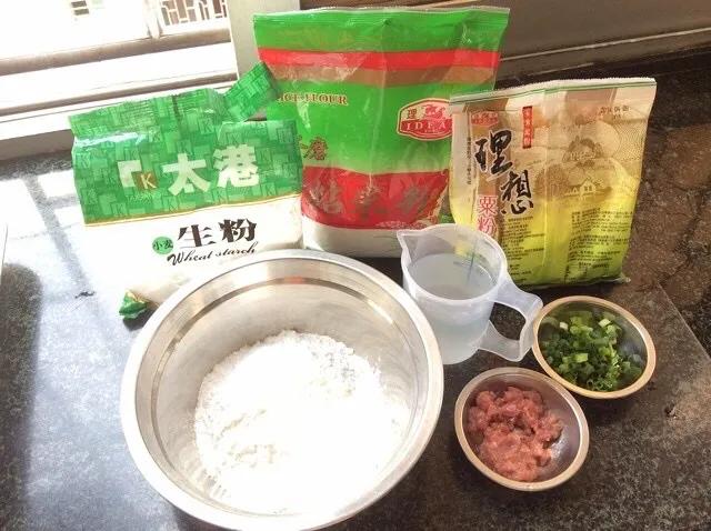 自制肠粉家庭简单做法,在家自制肠粉简易版