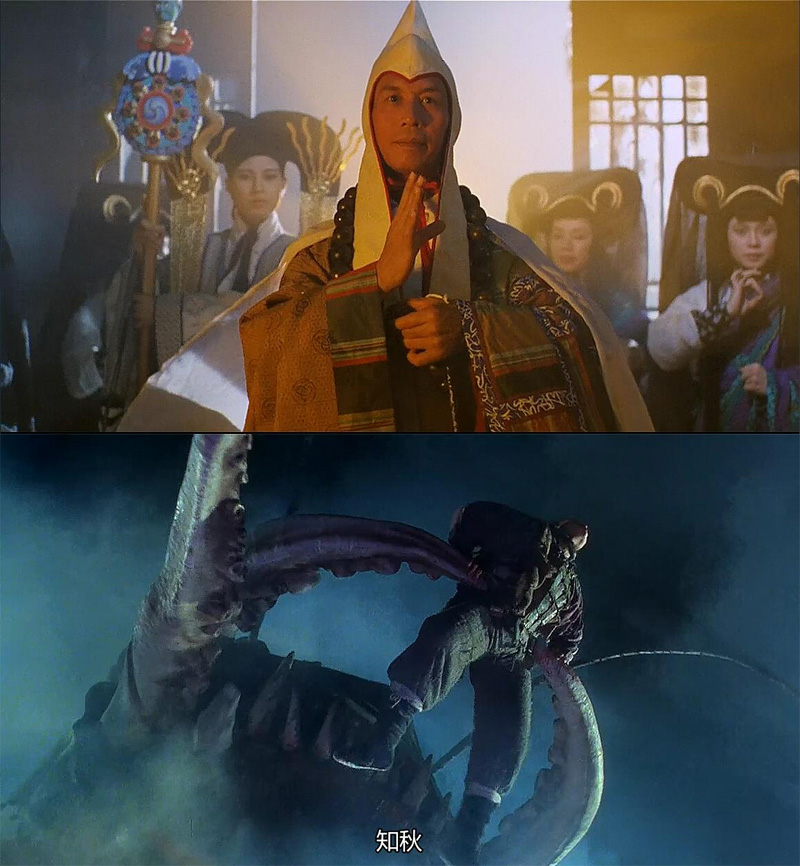 缁忓吀娓告垙涓殑鑲岃倝钃濊壊鎬墿,缁忓吀娓告垙涓殑宸ㄥ吔