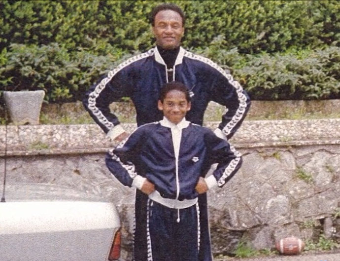 篮球星二代合集,篮球中的星二代