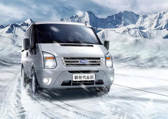 高端轻客怎么选,江淮星锐与福特新世代全顺同台竞技