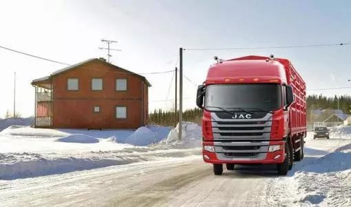 卡车冬季冷启动小知识,卡车冬天冷启动