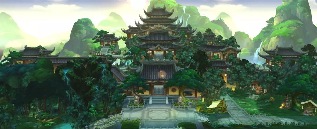 剑网3:指尖江湖全新版本风起稻香,剑网3哪些比较适合新手