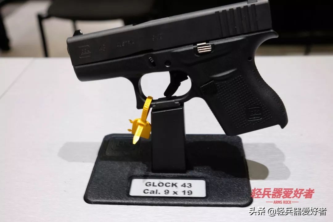 全球最先进的手枪是哪一款,格洛克手枪全系对比