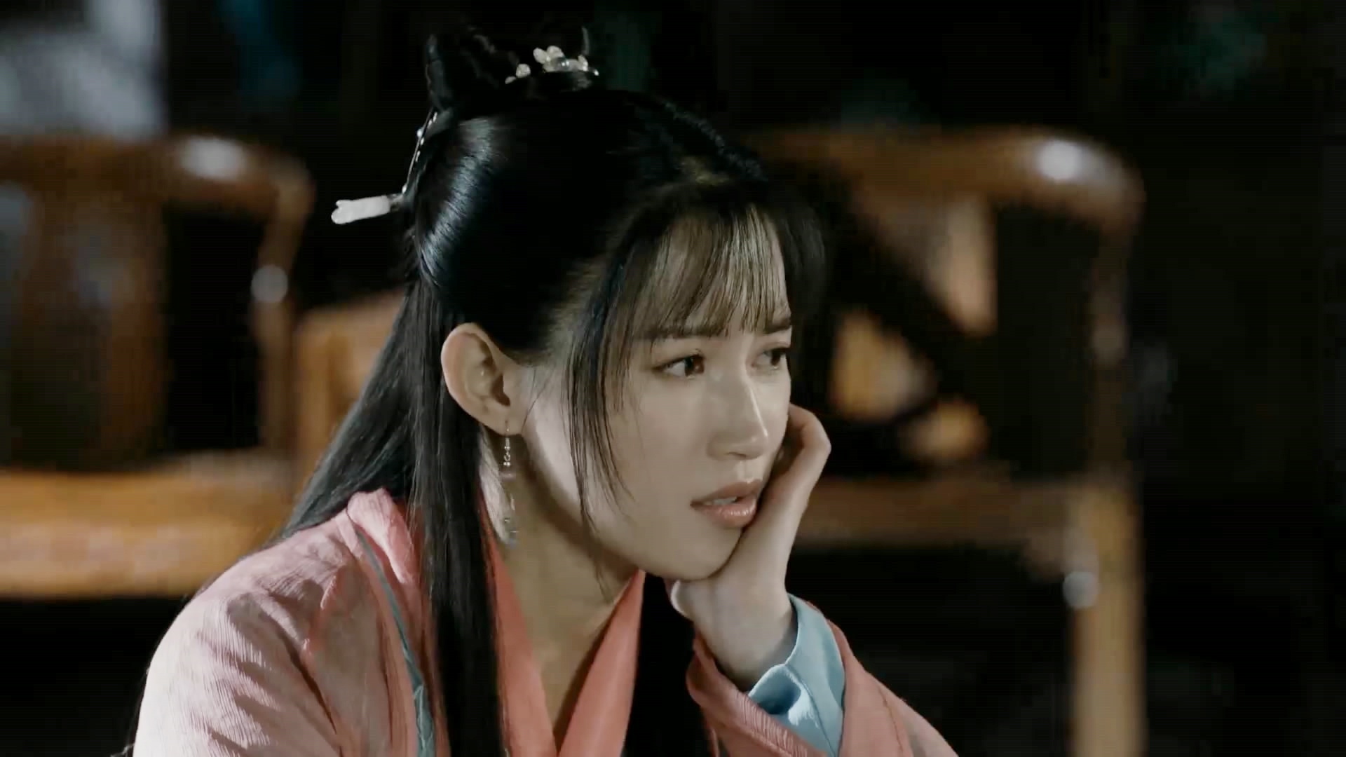 男演员全部拉胯，女演员挑起大梁，新天龙群芳谱，哪位能拔头筹