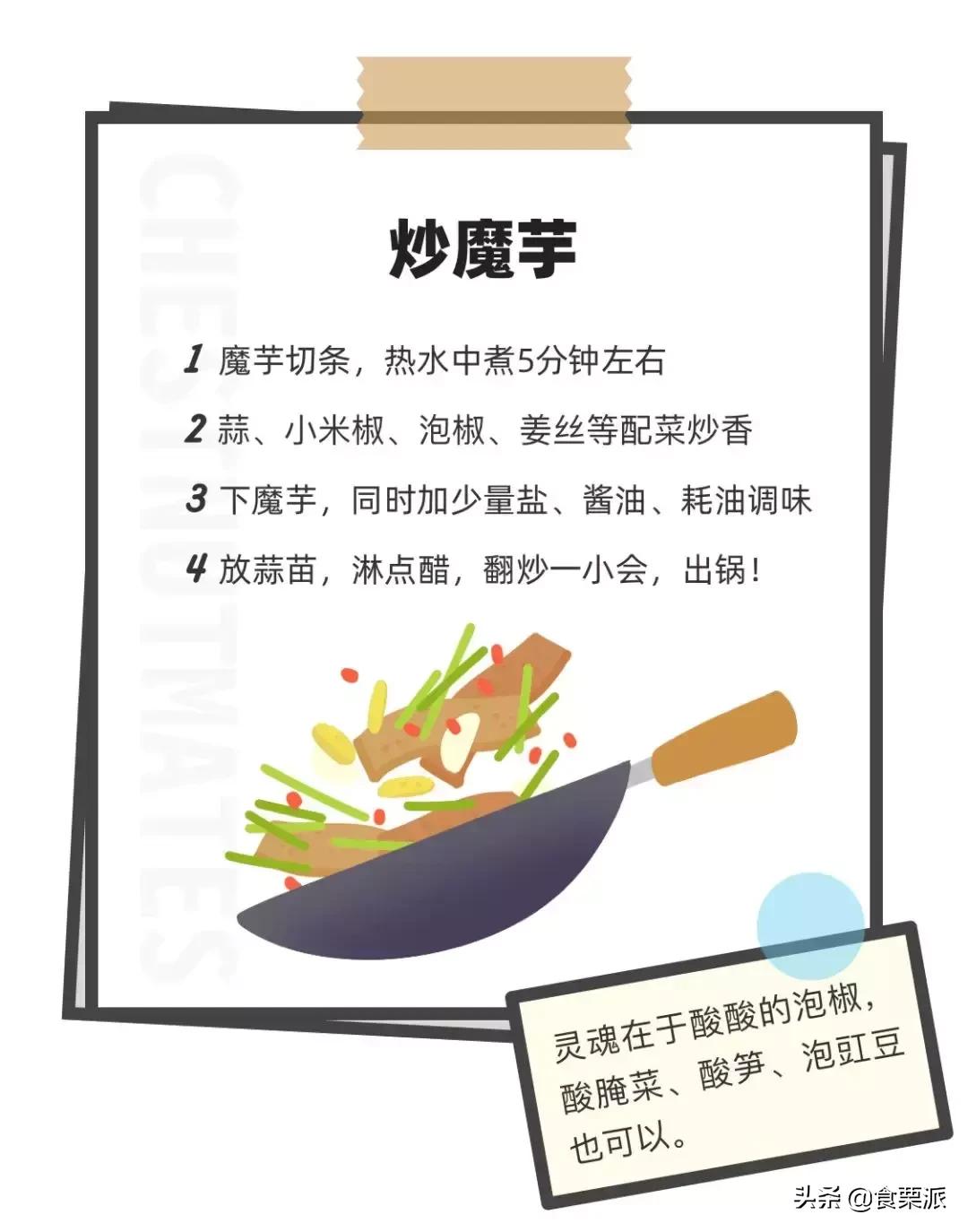 魔芋增肥还是减肥呢,魔芋制品越吃越肥