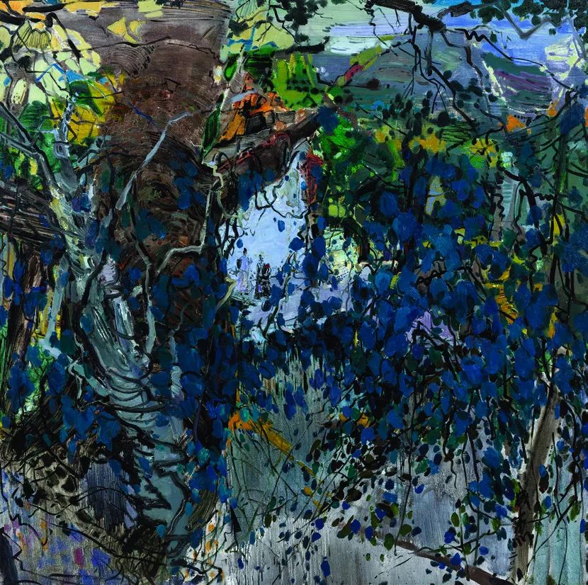 第十三届全国美展油画作品集,第十三届全国美术展油画作品集