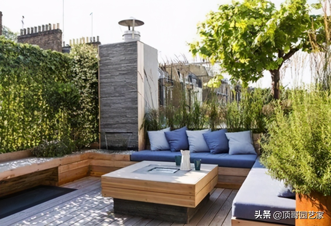 最全面的屋顶花园知识解读,屋顶花园的关键技术是如何解决的