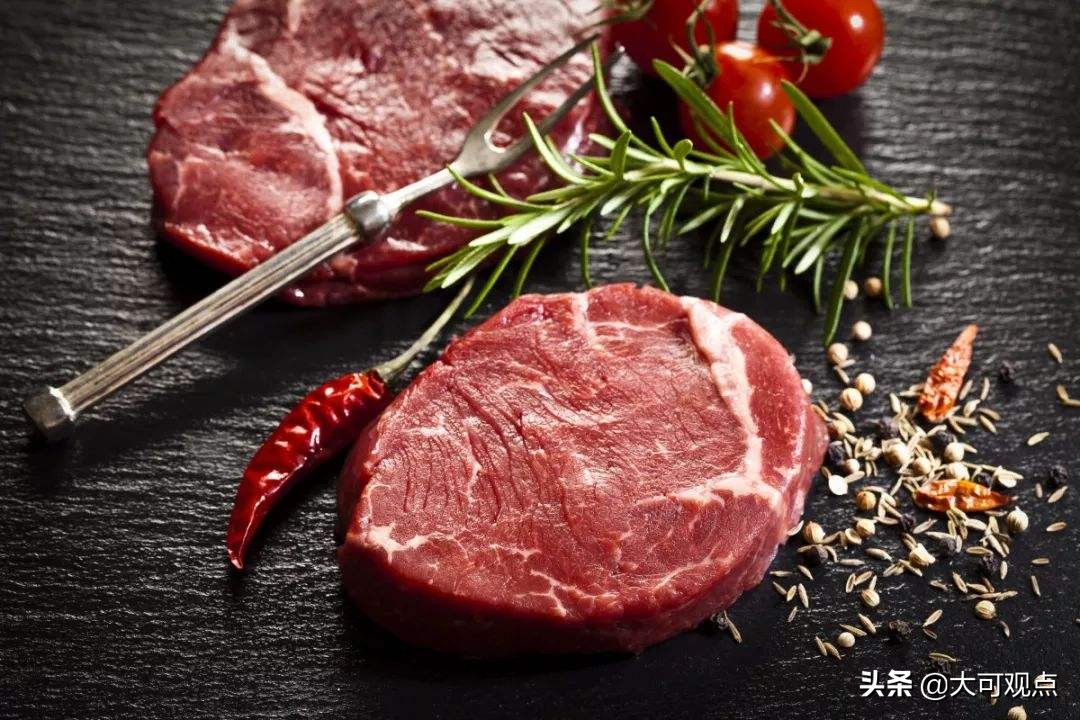 牦牛肉怎么做才好吃？从牛头吃到牛尾