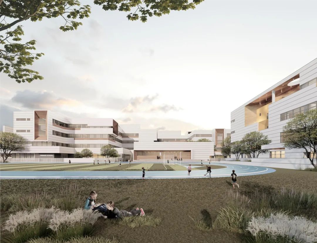 生态城小外四部是小学吗,滨海新区生态城北师大附小