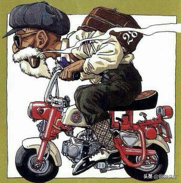 本田monkey重量,本田monkey125改装