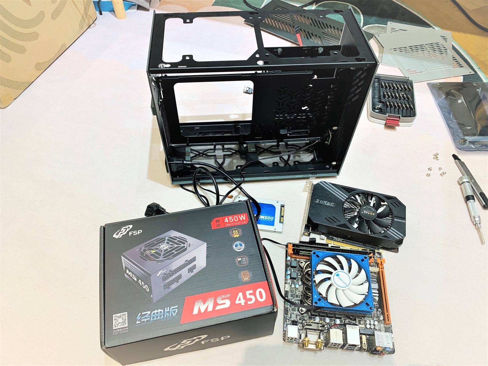 雷匠r-i3装机视频,雷匠r-i5测评