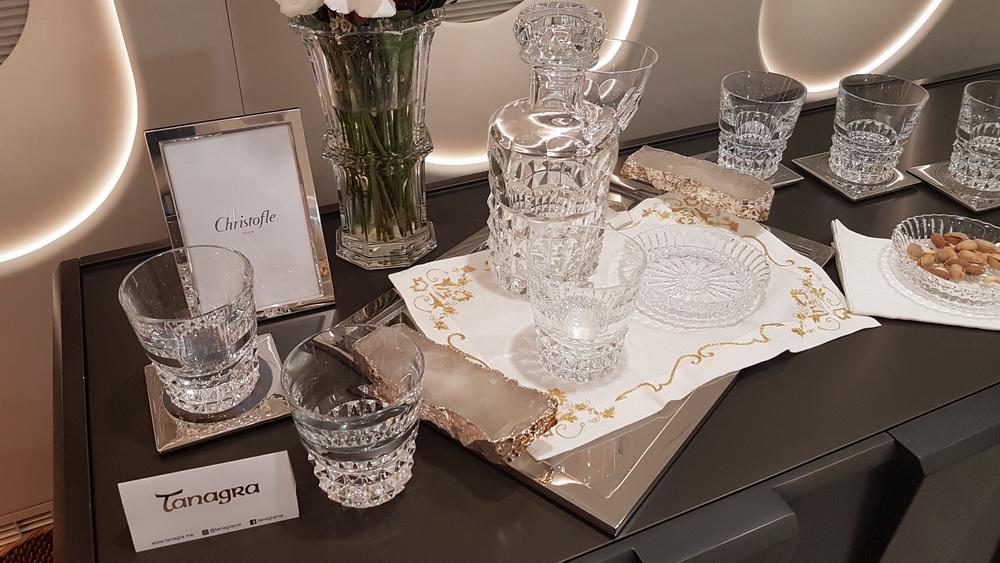 波音787梦幻私人飞机,全球第一架波音787