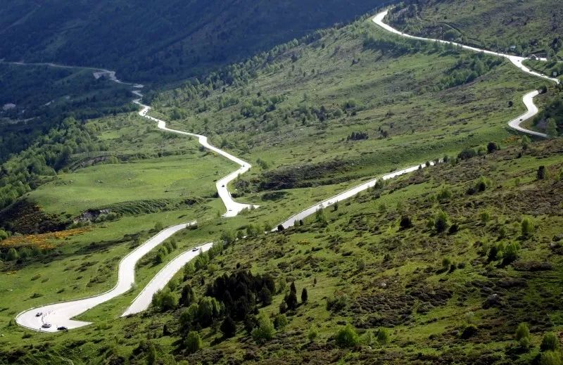 放在地图上很难找到的10个国家,地图上小到看不见的地区