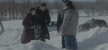 通向何方的《冰辙》？——观看影片《冰辙》有感