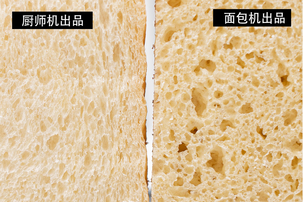 烘焙为什么要入厨师机？与面包机，打蛋器差异有多大？厨师机横评