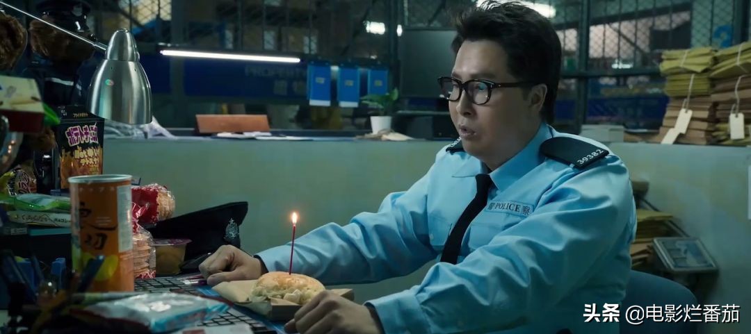 甄子丹模仿徐峥,甄子丹改编版