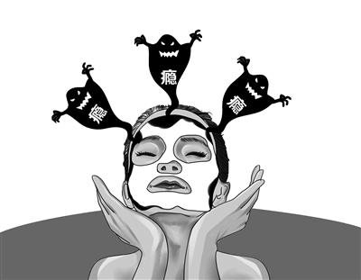 脸起皮干燥紧绷刺痛发红?这三个敏感肌护理误区你一定要远离