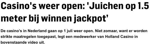 解封当天零点，荷兰*灯区红**已是生意火爆……