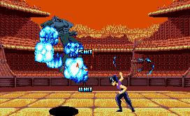 幽游白书飞影黑龙波出招表,幽游白书飞影黑龙波怎么释放