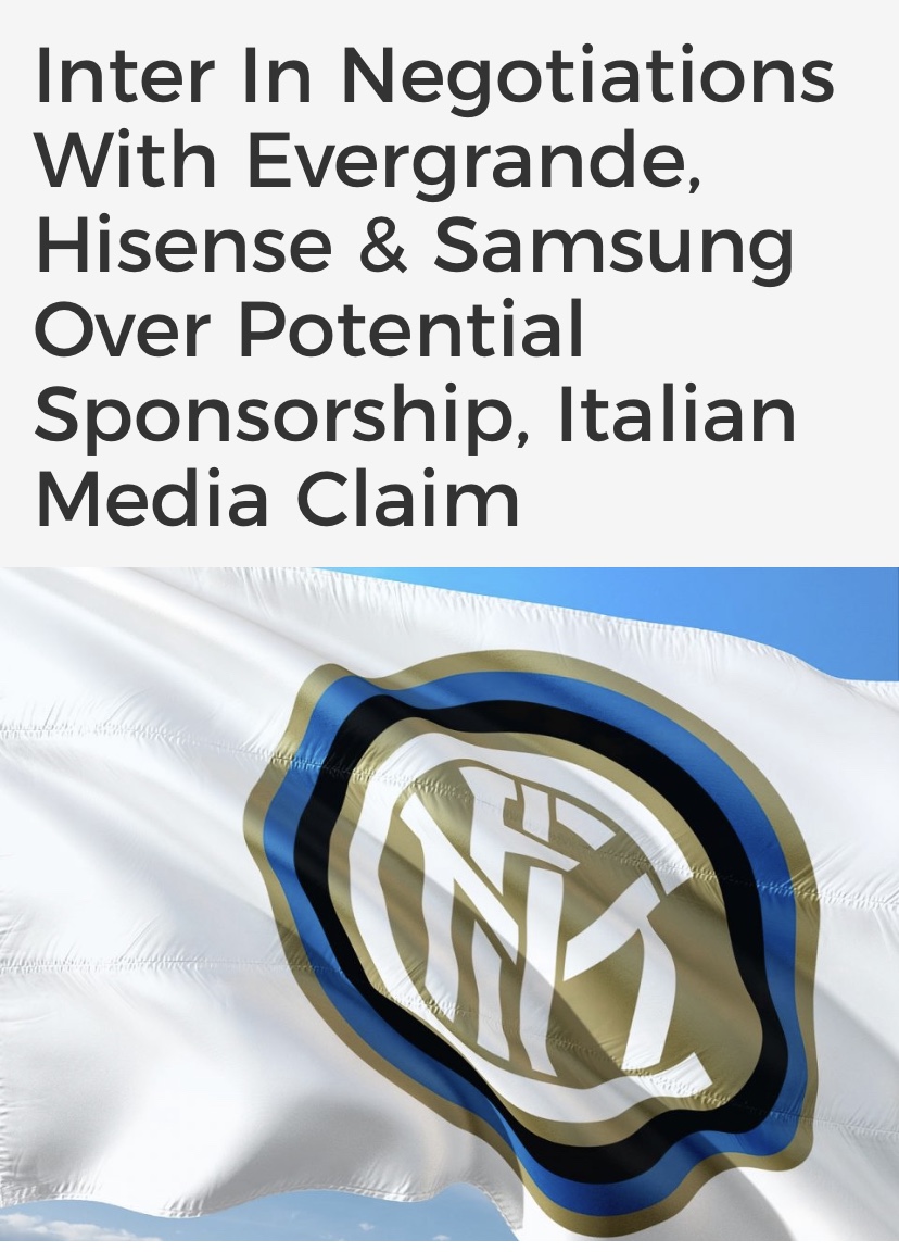 国际米兰新赛季球衣,国际米兰新赛季宣传画