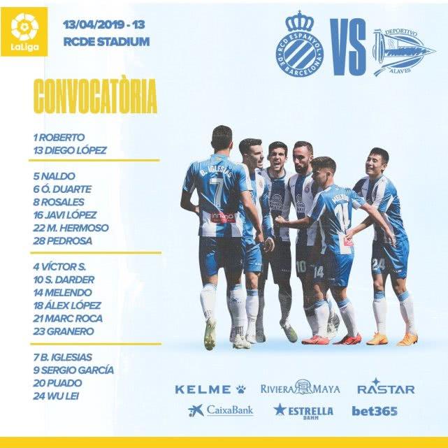 西甲巴伦西亚vs西班牙人武磊,西甲2019西班牙人对塞尔塔武磊