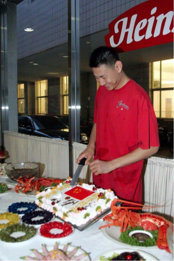 昔日CBA第一人，成今日中国男篮崛起关键