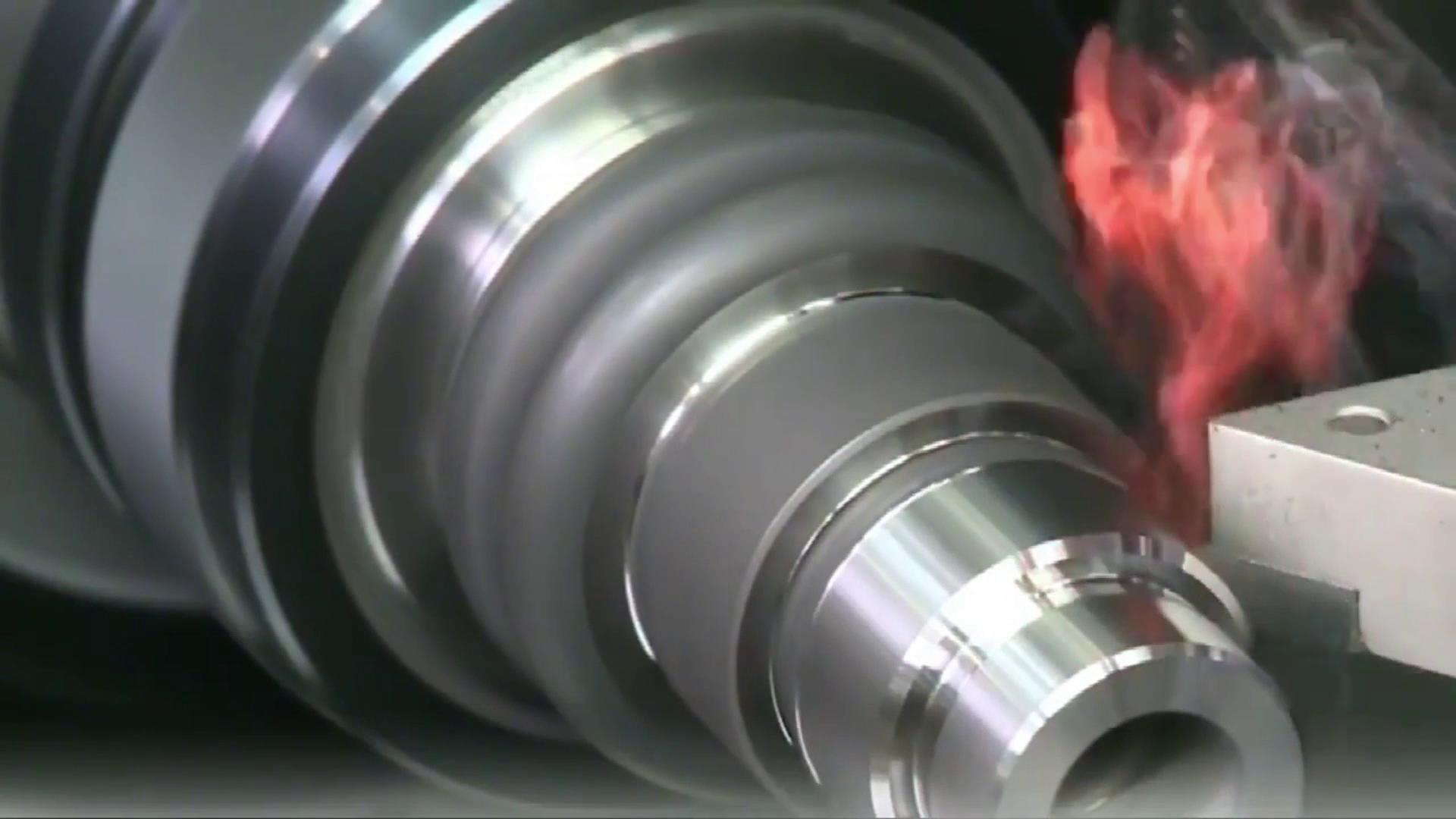 国内数控技术与国外差距,数控加工技术国内外对比