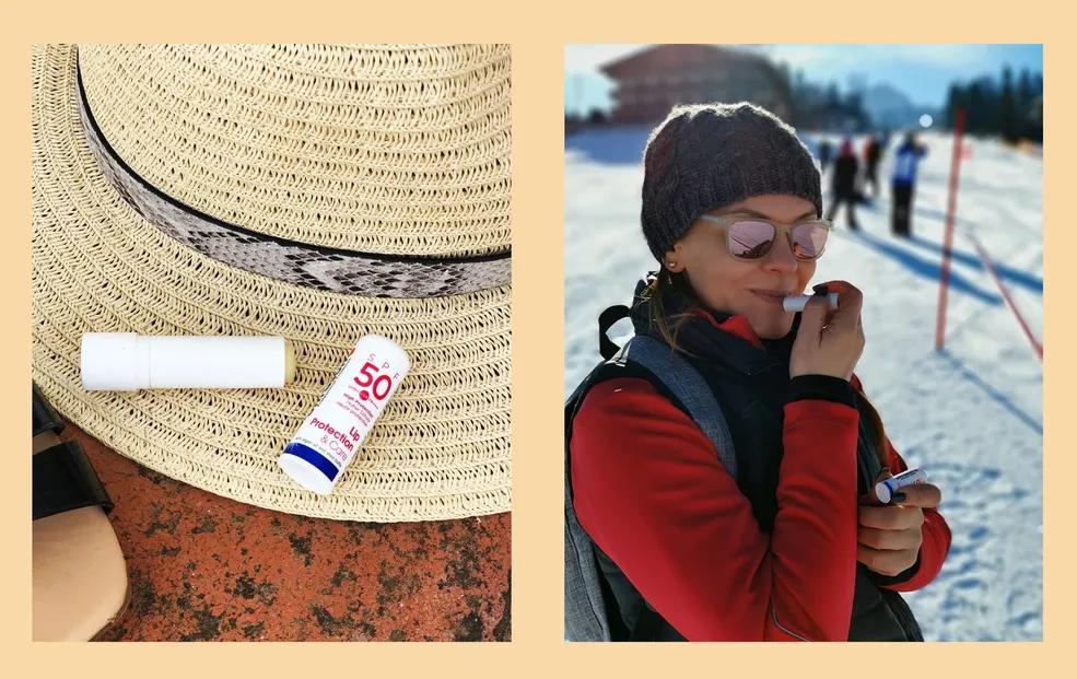 唇膏功课,润唇膏冬天来了