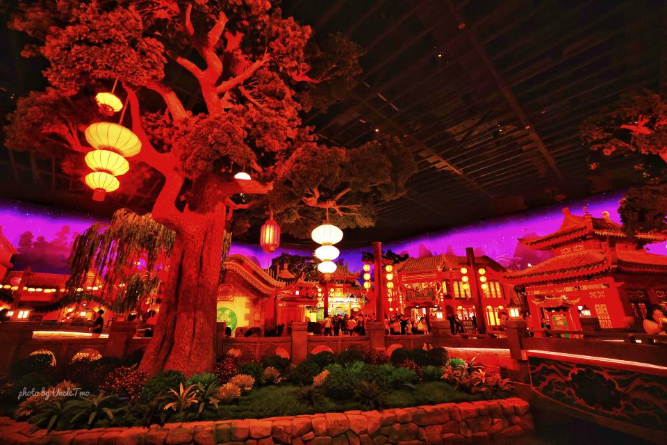 北京环球影城哈利波特必打卡点,北京环球影城打卡