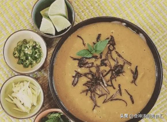 巴基斯坦罕萨族人的饮食,巴基斯坦普通人吃什么