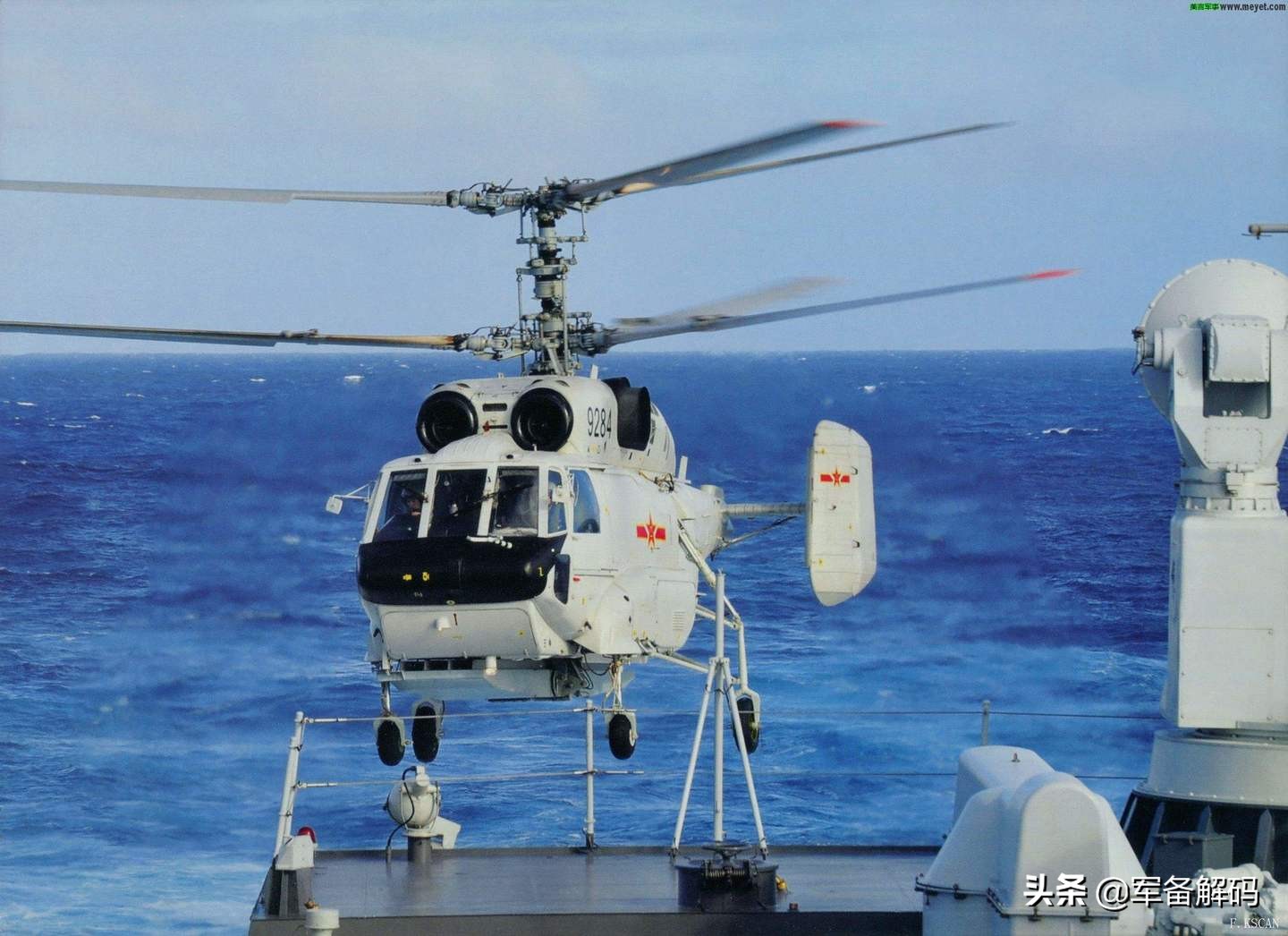 卡52vs武直10,卡52颠覆传统武直