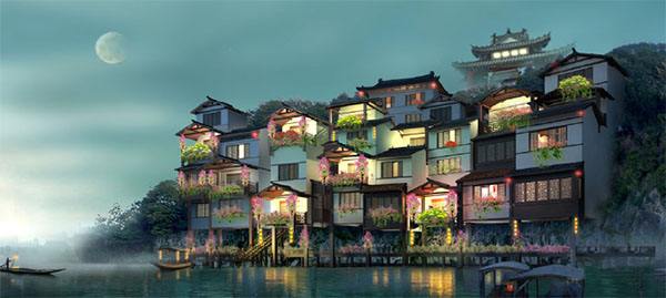 綦江区哪些地方好玩,綦江自然美景在哪里看啊