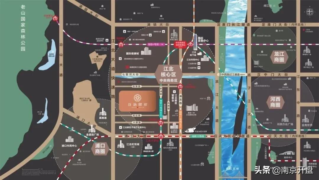 南京6万左右新楼盘有哪些,南京6万左右的新楼盘