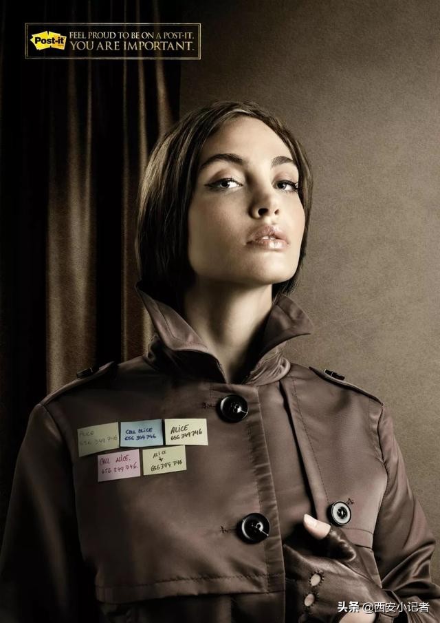 广告设计欣赏！浅显易懂的创意脑洞