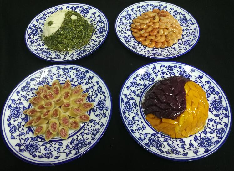 乾隆请客吃饭是哪集,乾隆百花宴