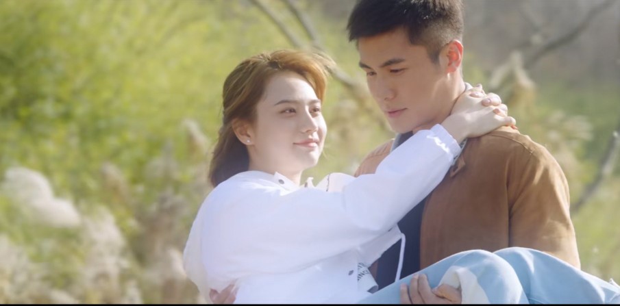 城池营垒阮青夏和束文波花絮,城池营垒束文波向阮青夏表白