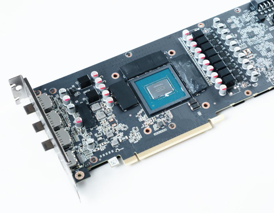 rtx3060的光追性能怎么样,启天rtx3060ti游戏显卡