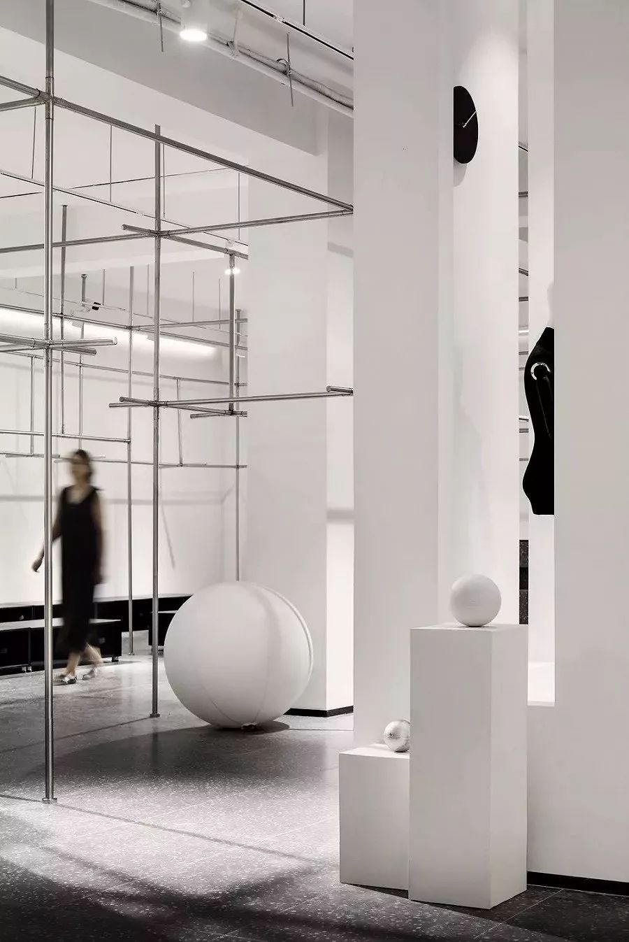 高级冷淡风店铺,高级感店铺冷淡风