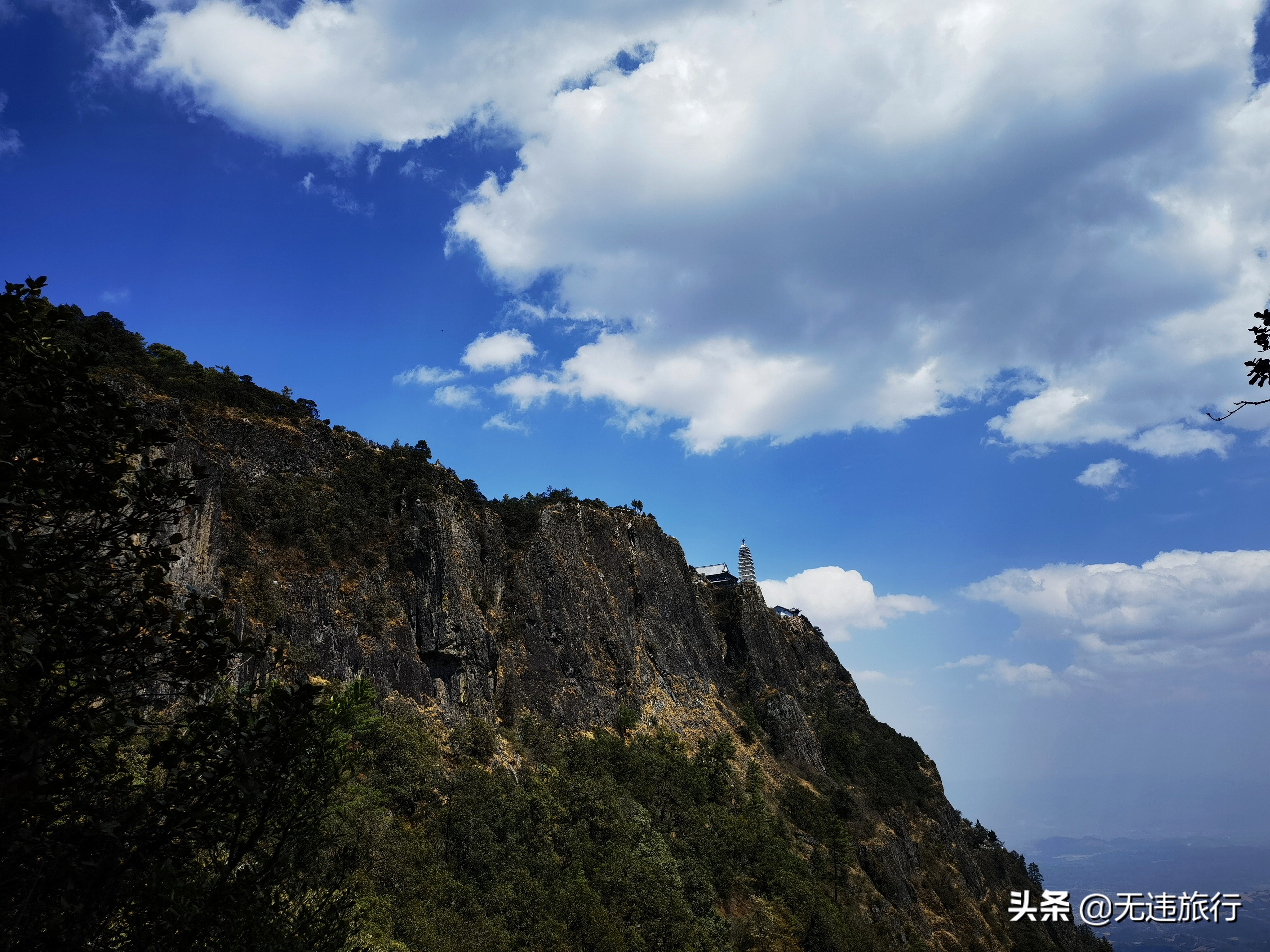 去大理鸡足山徒步旅行,大理鸡足山徒步登顶