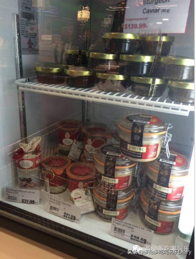 多伦多的欧洲超市YummyMarket/Starsky的必败清单