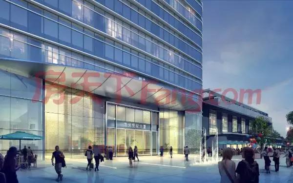 市中心豪华3房180平米单价5千多,这个豪宅