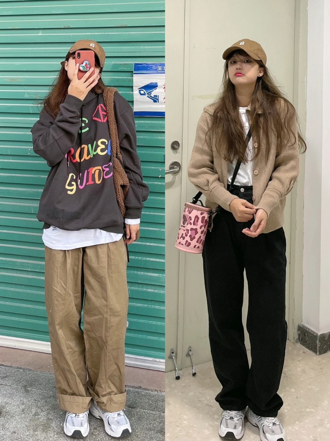 基础款t恤有哪些时髦实用的穿搭,最新穿搭白色t恤宽松