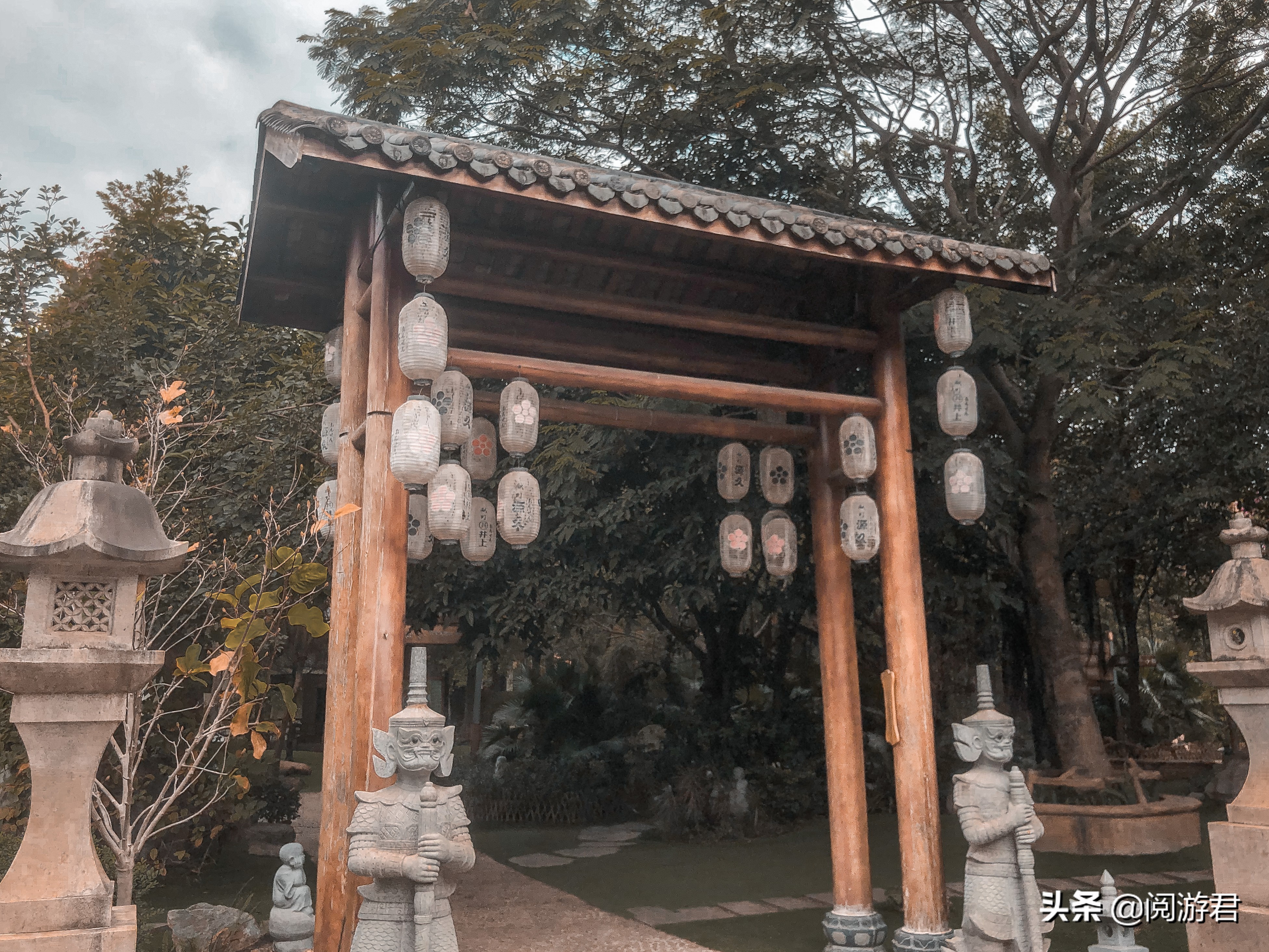 从化叹五星珍稀氡温泉,广东唯一水晶氡温泉