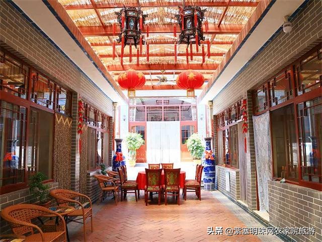 天津蓟县梨木台景区住宿,天津蓟州区梨木台农家院