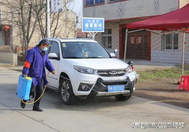 「镜绣中华」直击孝感封城(系列之四)