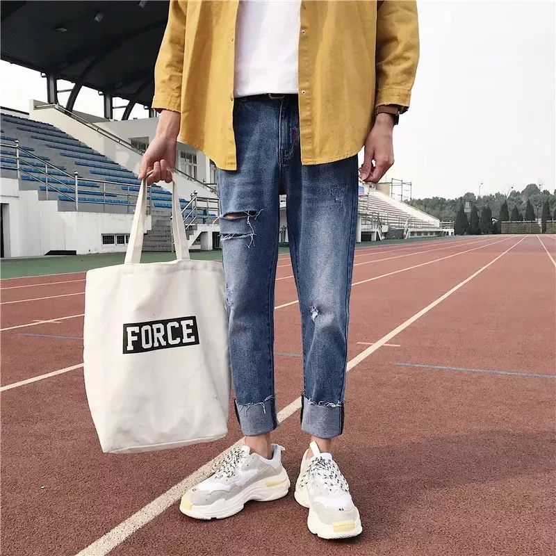 韩系成熟穿搭男款潮流高级感,韩系休闲穿搭男